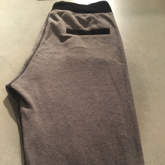 Men’s zip joggers - Picture 3 of 6